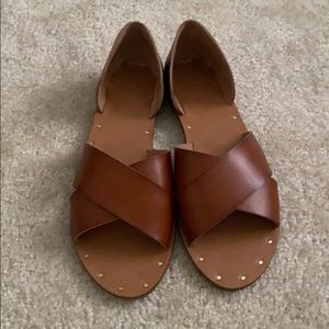 Women’s Lois Crossband Sandals